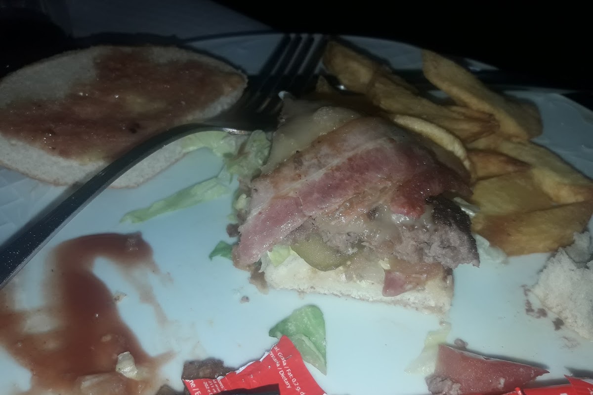 Restaurante El Alcalaíno