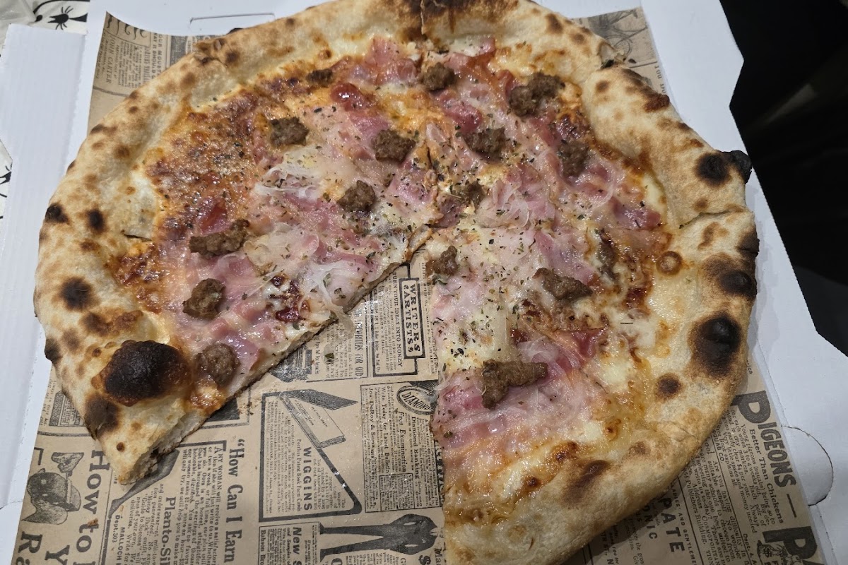 Botánico Pizza, Alcalá la Real