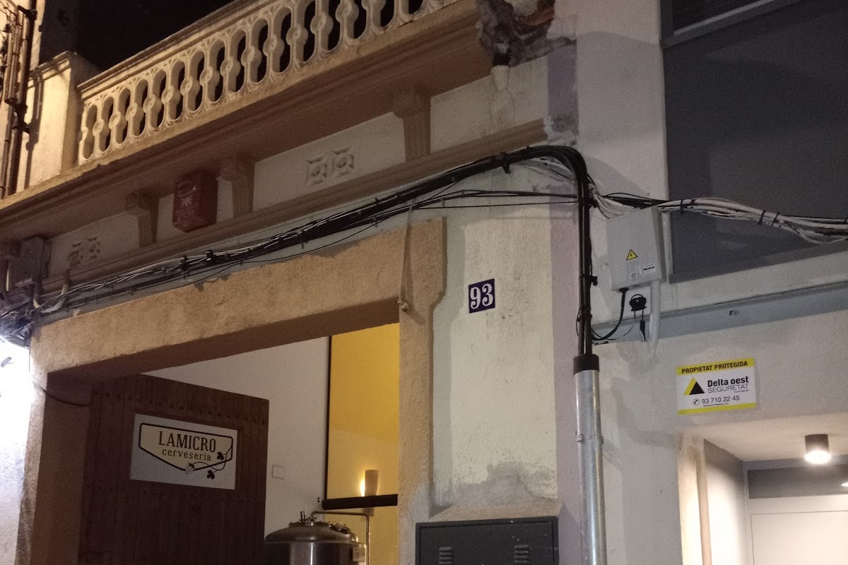 La MicroCerveseria, Cataluna, Spain
