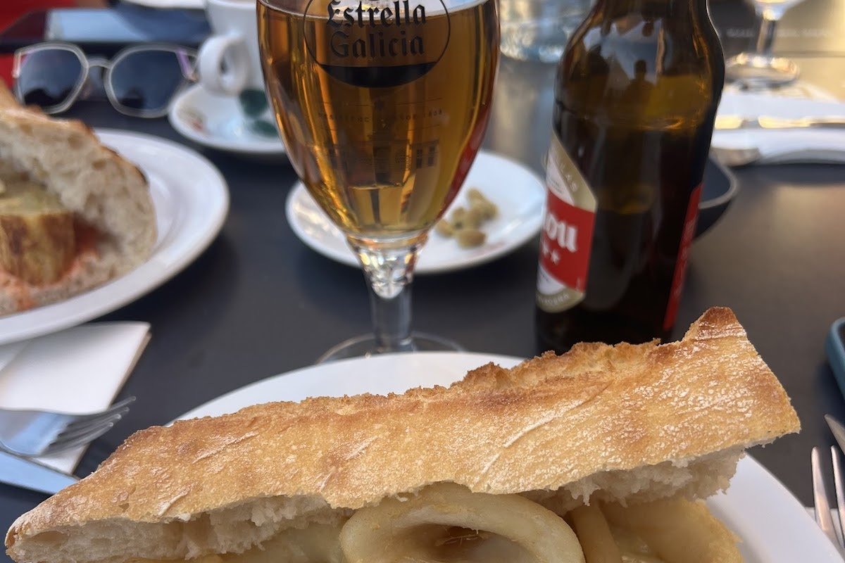 Bar restaurante El Rincón de la Olivereta