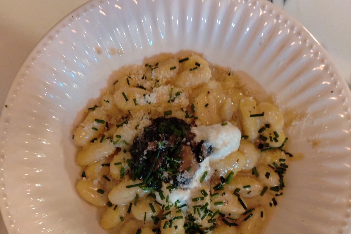 Pasta & Tira