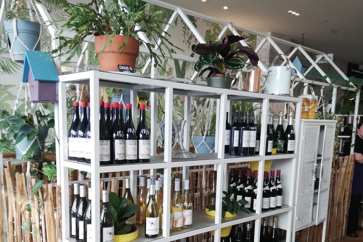 Jardin d'hiver - Restaurant Brest