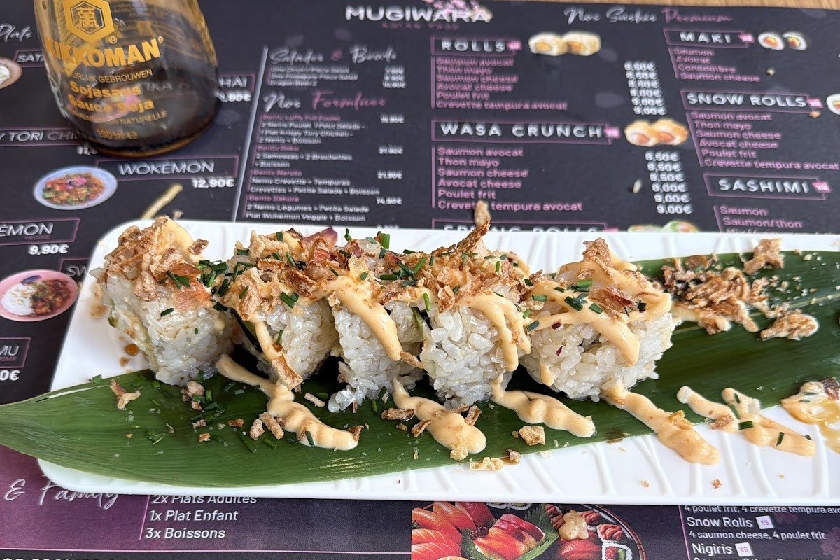 Mugiwara Asian Food, Gaillac