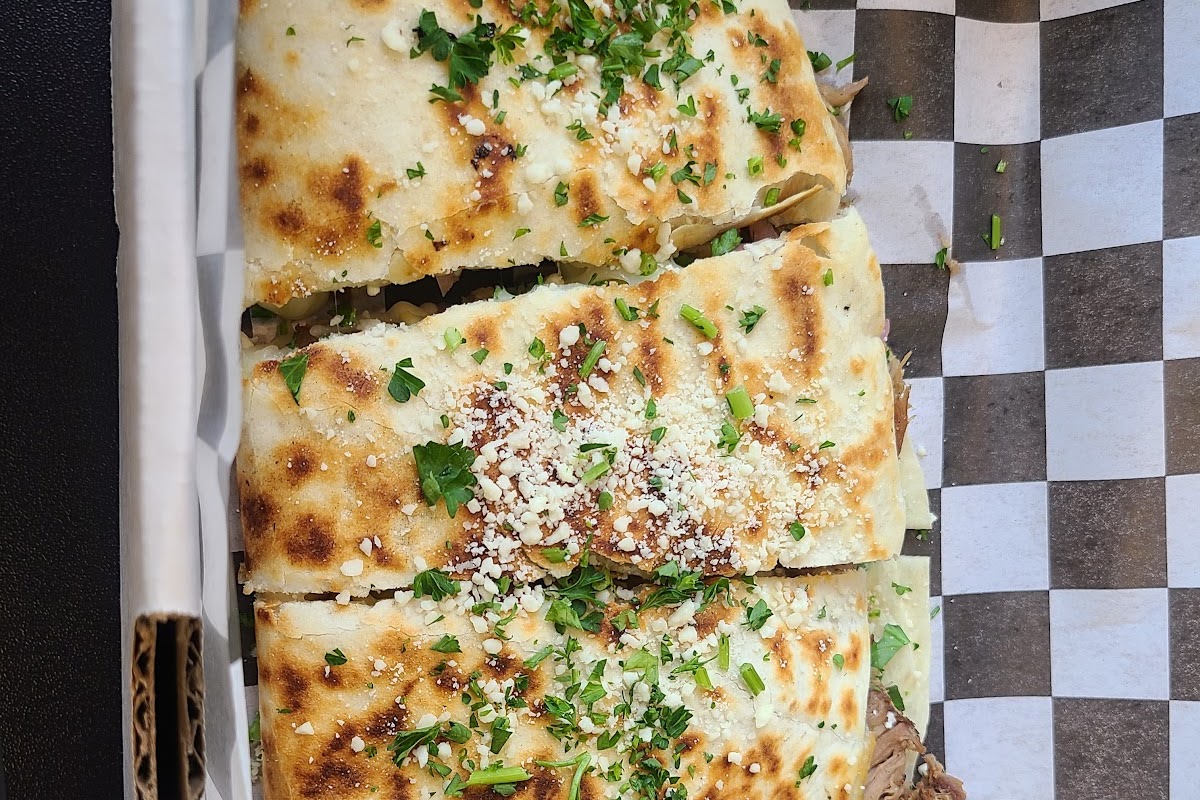 The Quesadilla Company