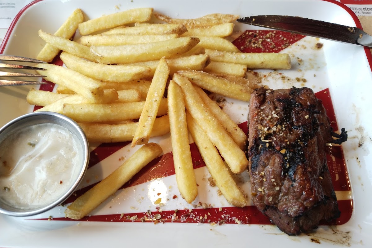 Buffalo Grill Jouy-aux-Arches, Jouy-aux-Arches