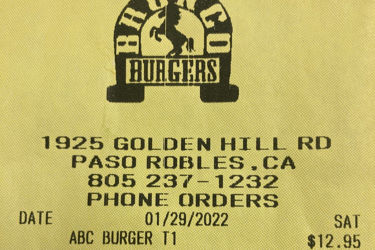 Bronco Burgers
