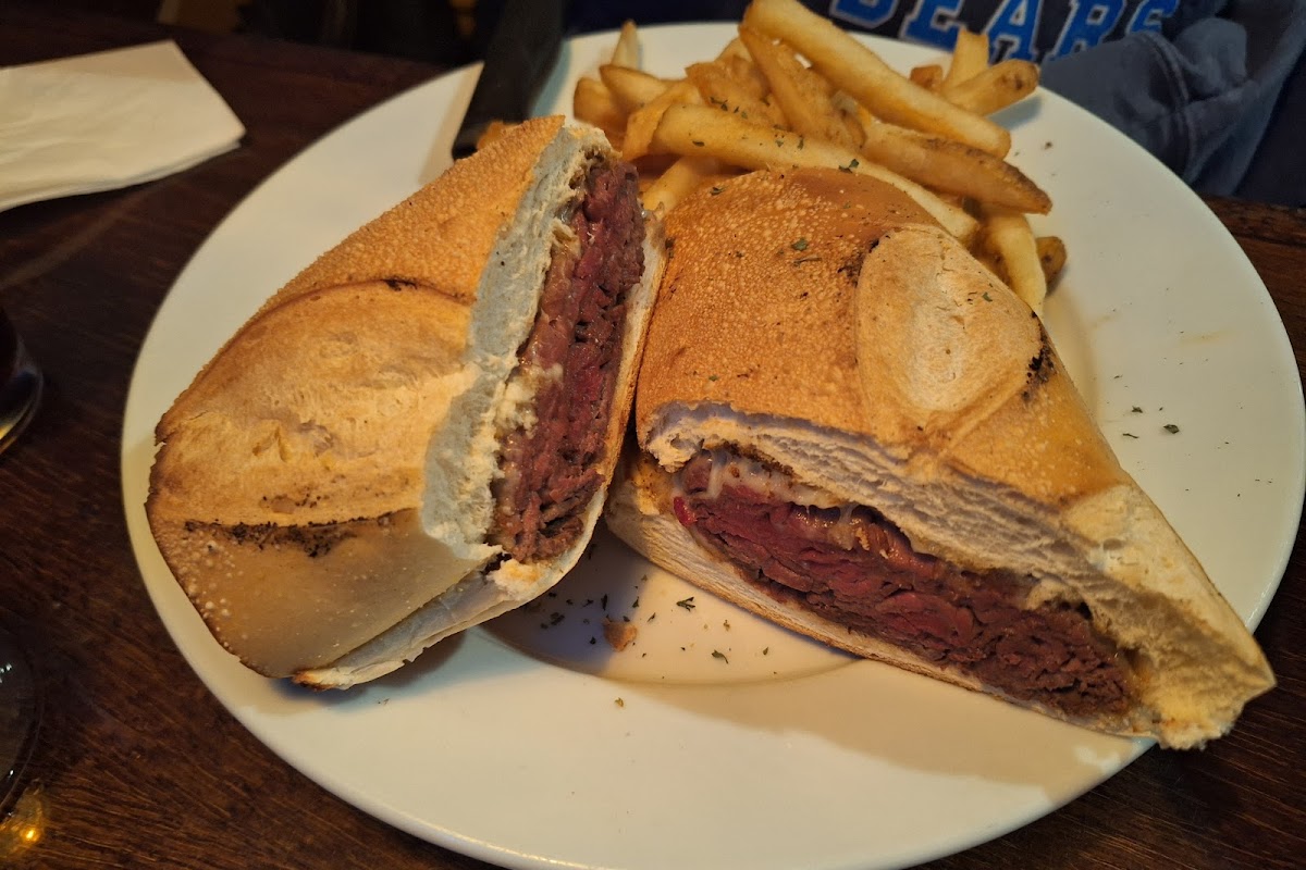 Brick's Cafe, Lynbrook, NY
