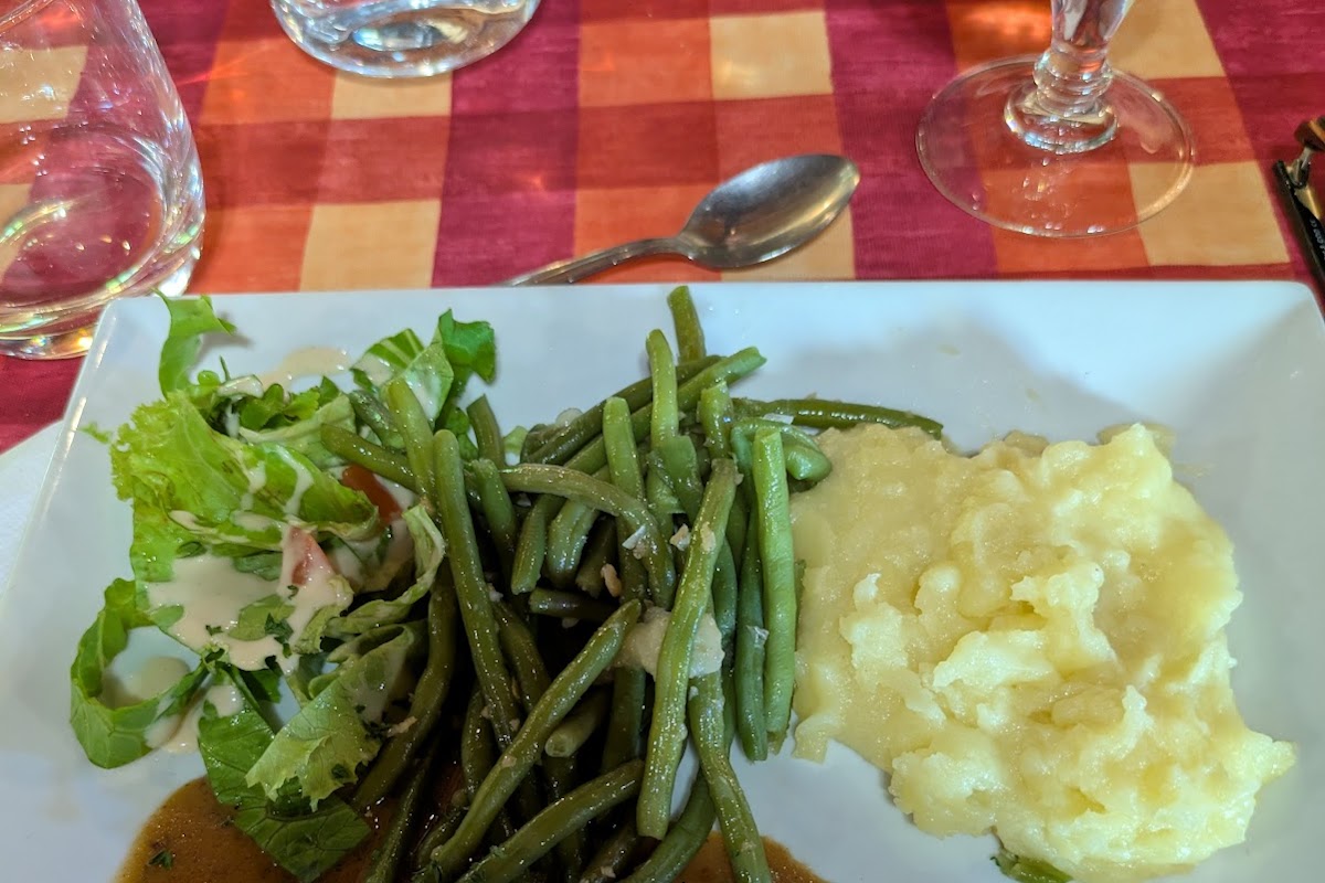 Restaurant La Détente, Serres-Castet