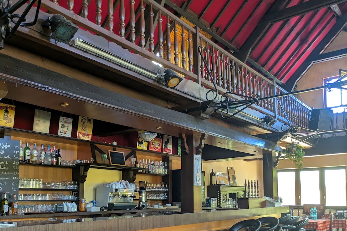 Restaurant La Détente