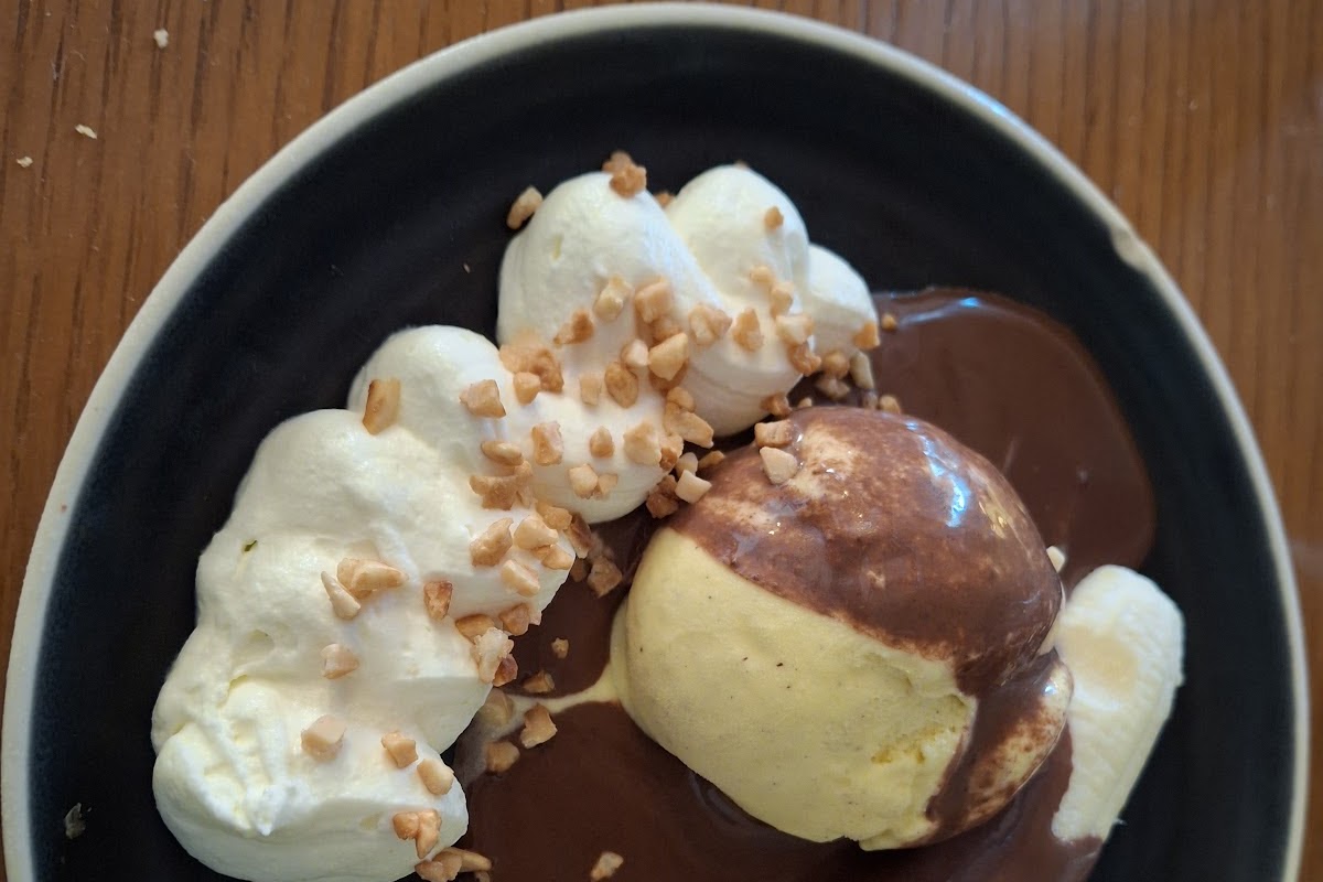 Le Bercail - Restaurant Coffee