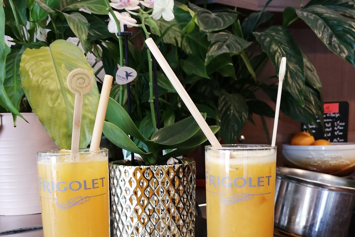 Brasserie "le 36", Torcy