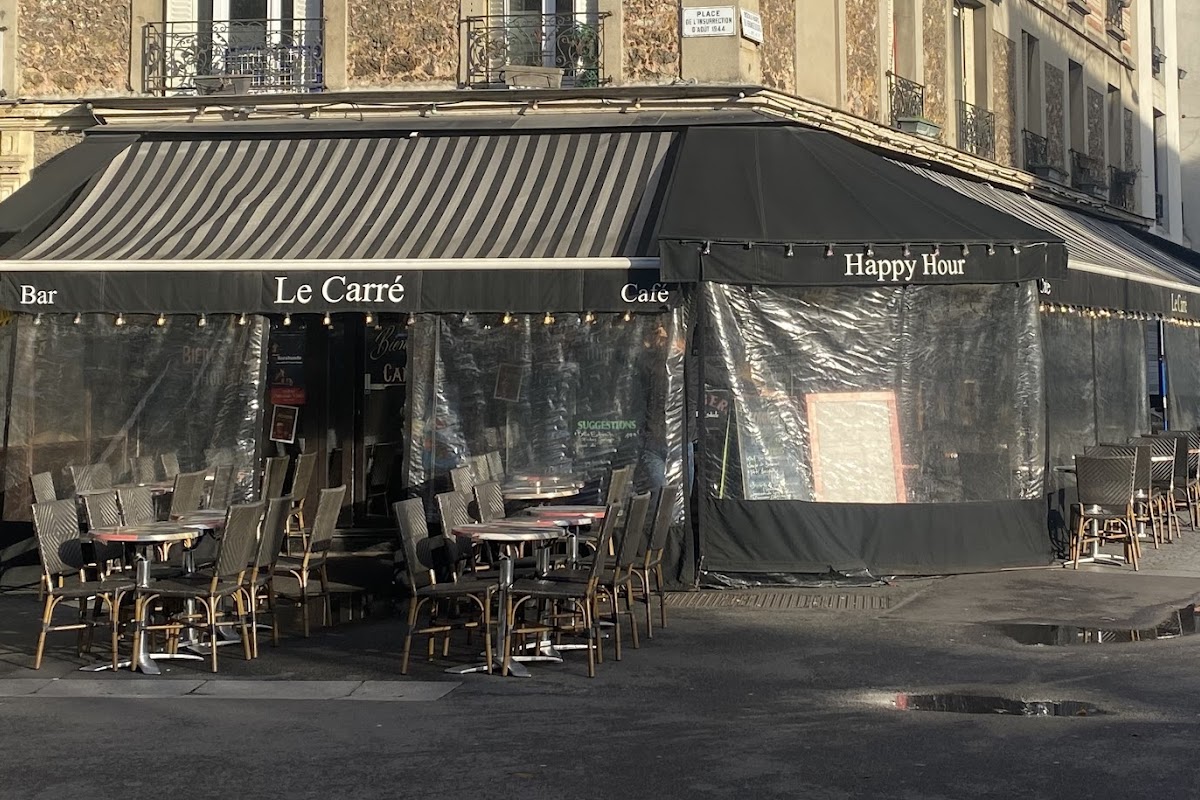 Le Carré, Ivry-sur-Seine