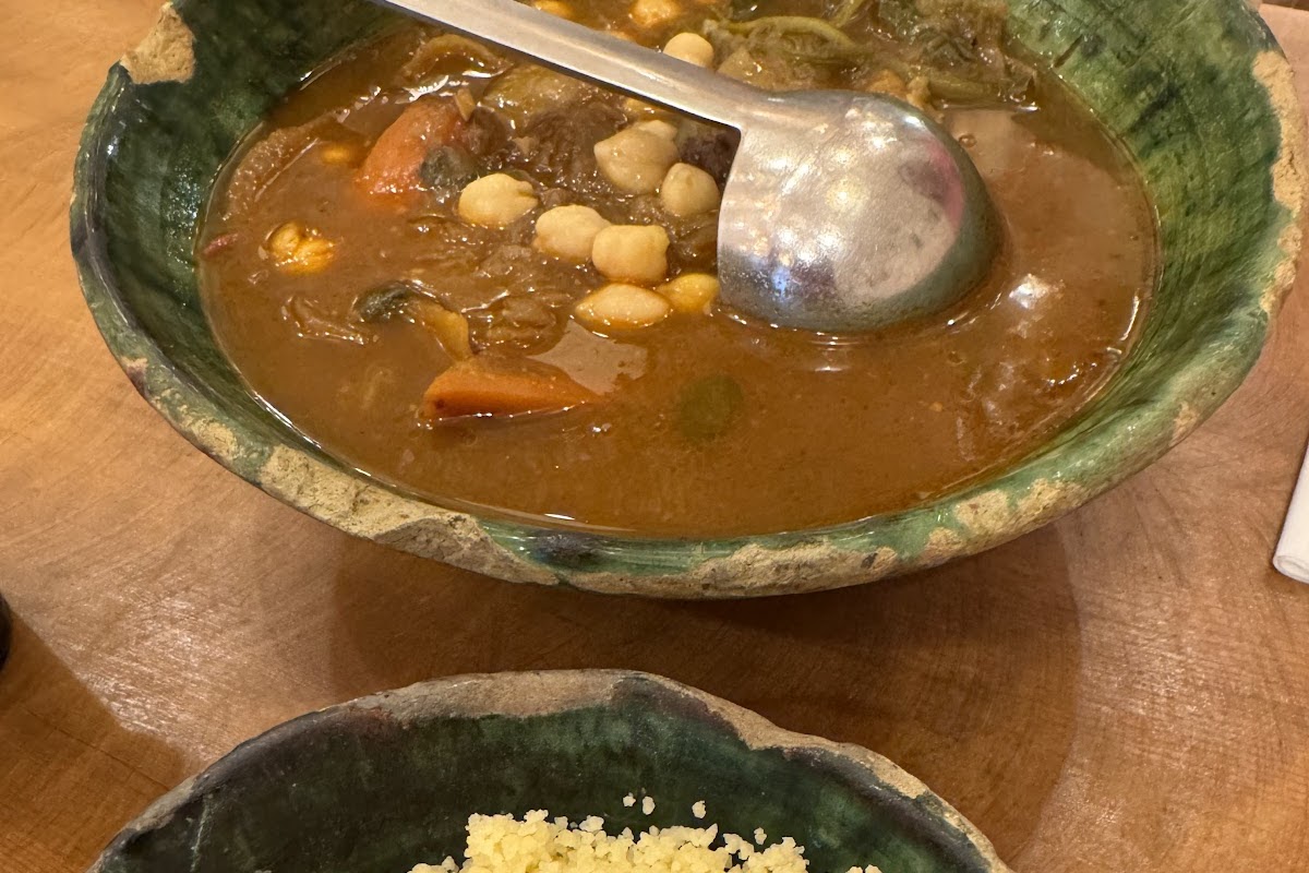 Babouche - Restaurant Marocain Marseille