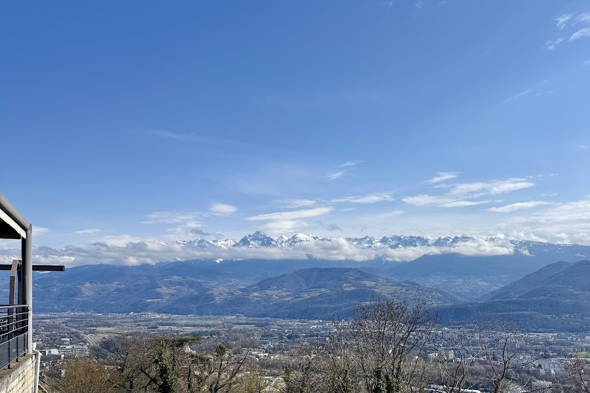 Restaurant du Téléphérique, Grenoble