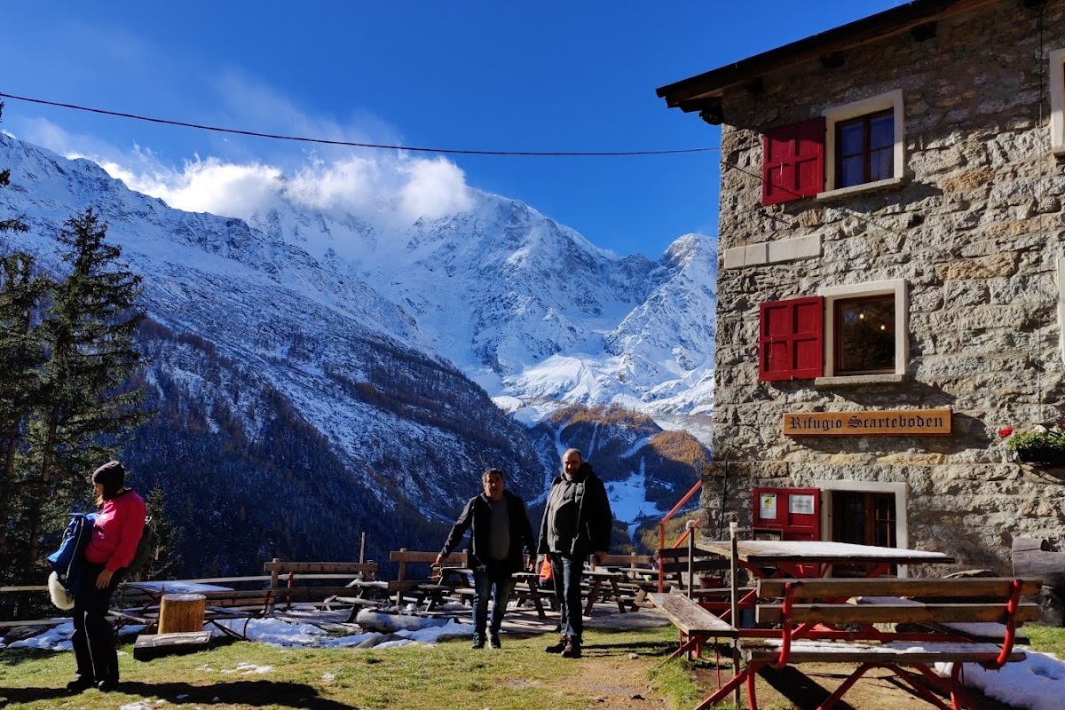 Bar Ristorante Rifugio Scarteboden