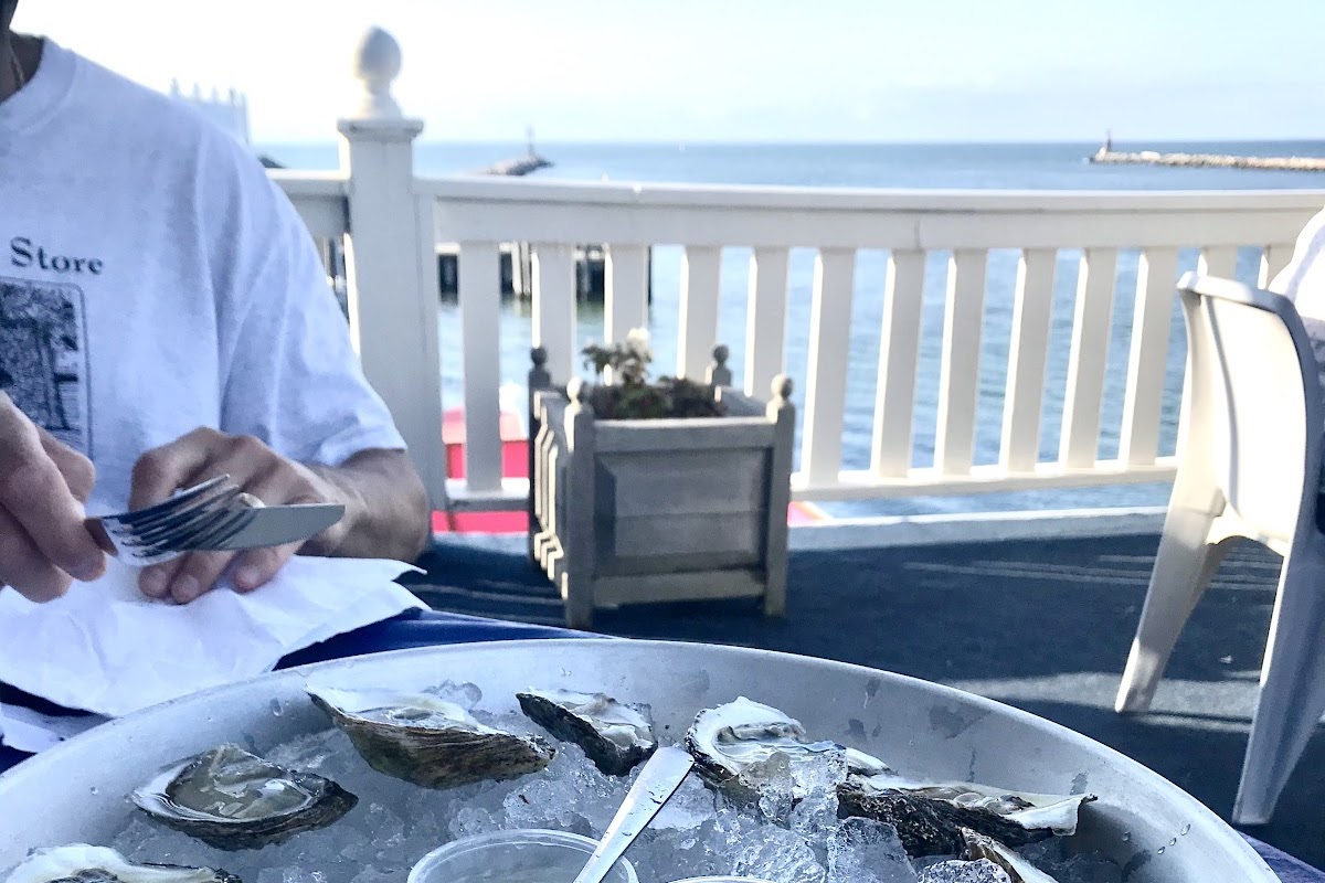Gosman's Clam Bar