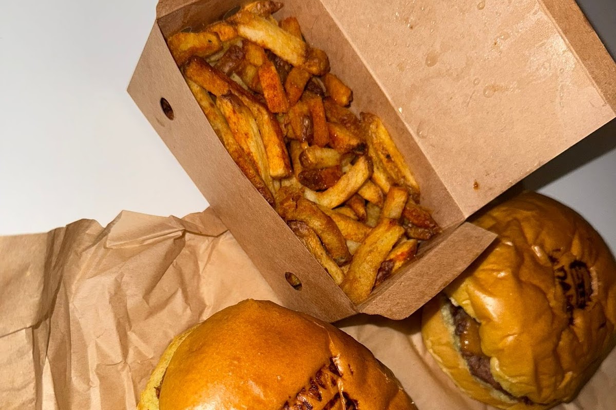 Adam's Burger