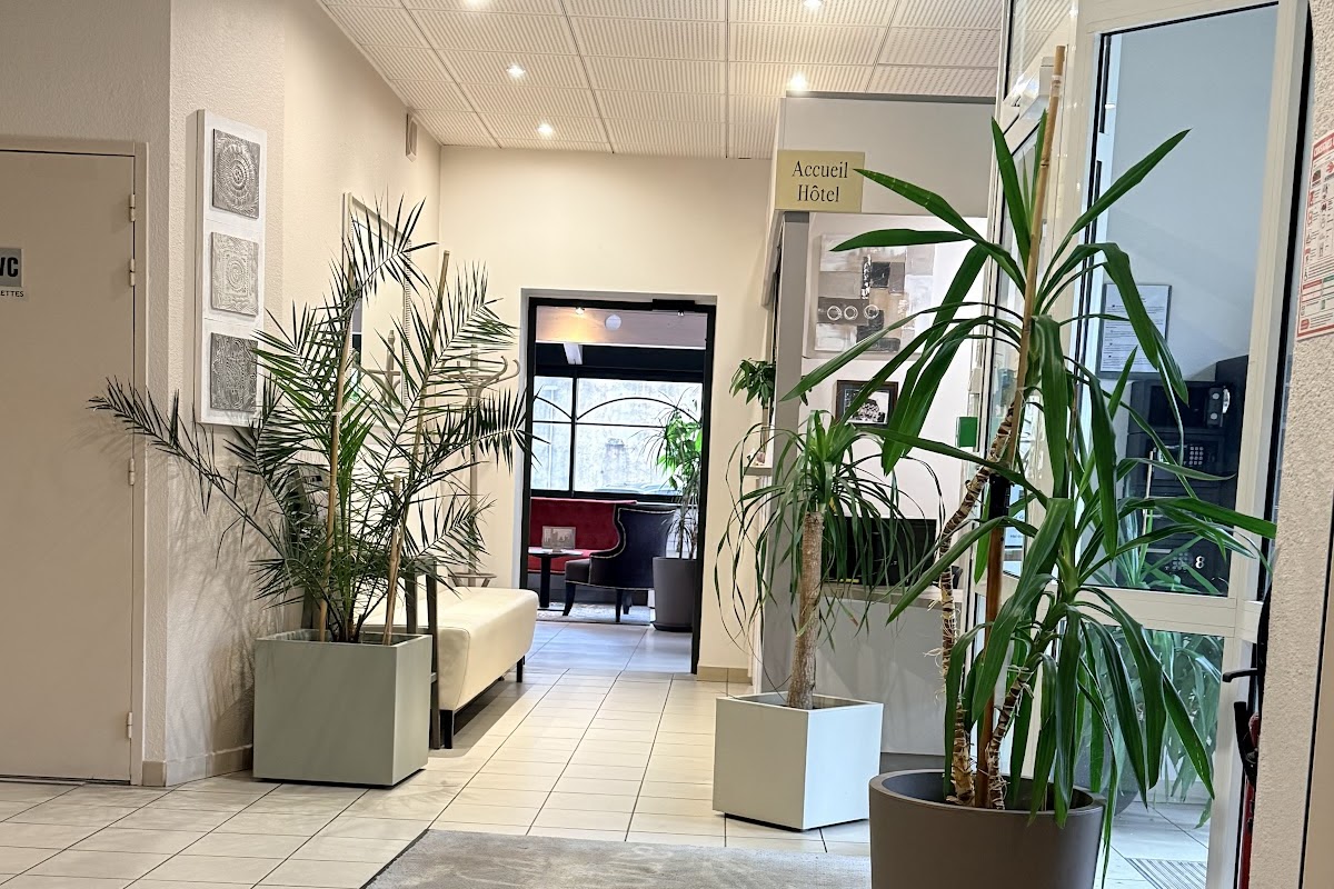 Hotel LeVouglans