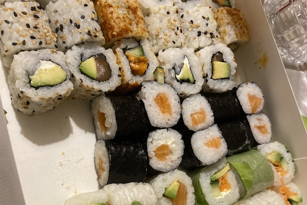 Eat Sushi Béziers, Béziers