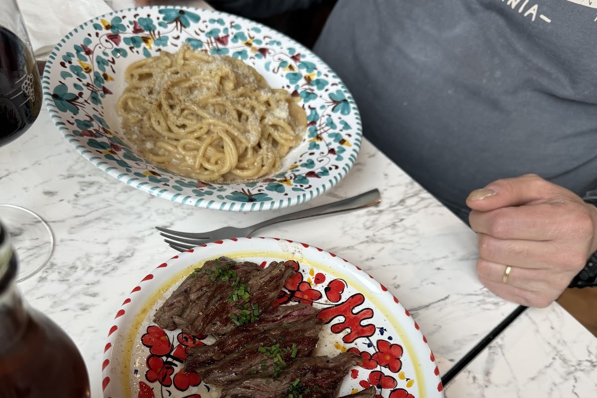 Cacio Pepe Trattoria