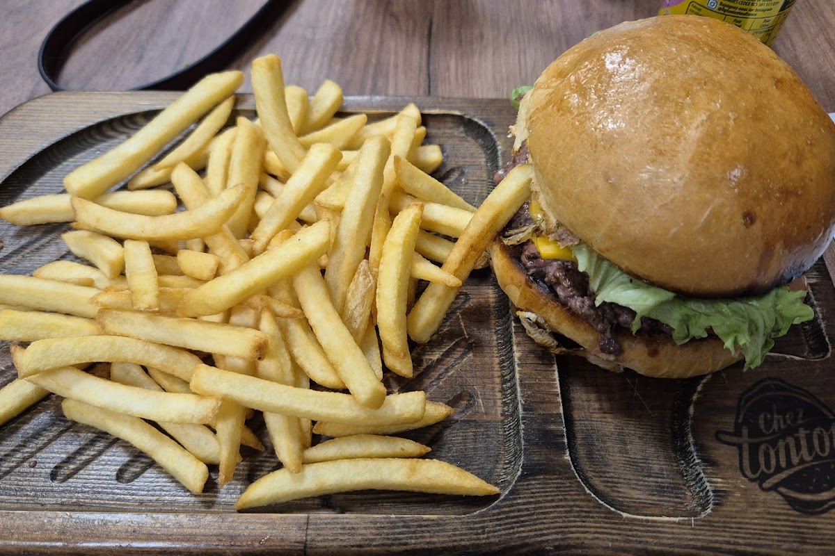 Chez Tonton, Metz