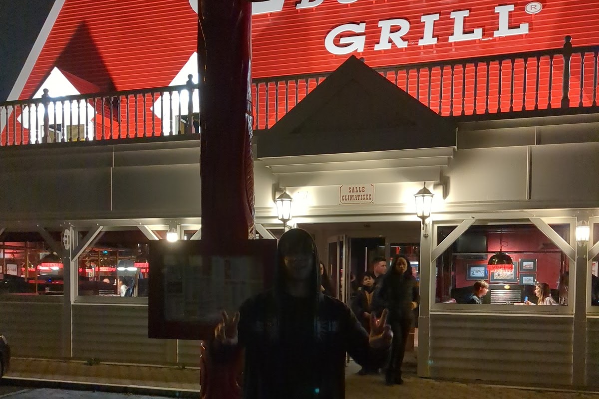 BUFFALO GRILL VILLEFRANCHE SUR SAONE, Villefranche-sur-Saone