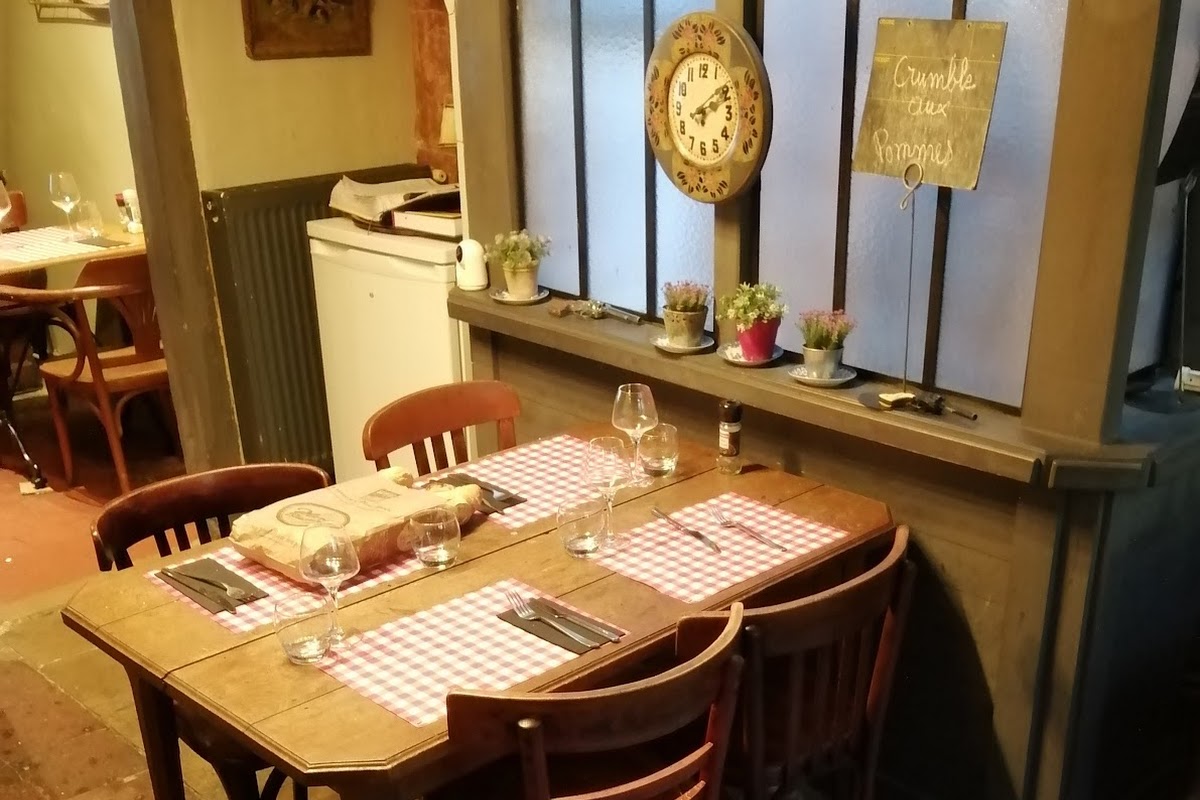 Restaurant Le P'tit Monde de Charlie