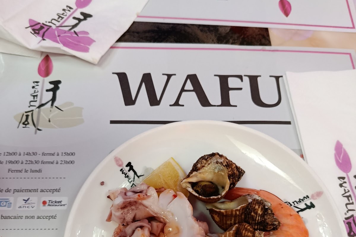 Wafu (BUFFET) Flins sur Seine, Flins-sur-Seine