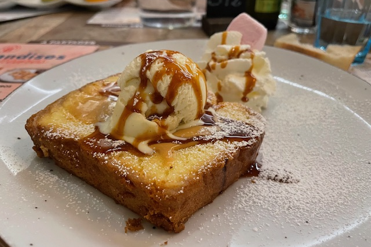 La brasserie Tapería