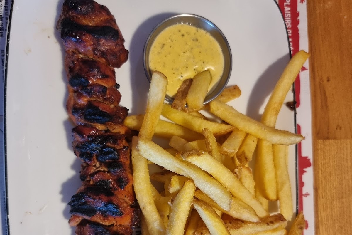 Buffalo Grill Chaintré