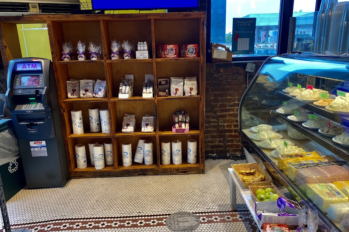 Brownstone Bread & Bagel Company