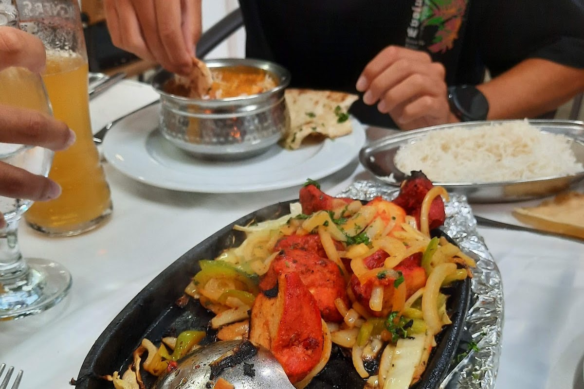 Taste of India restaurant salou