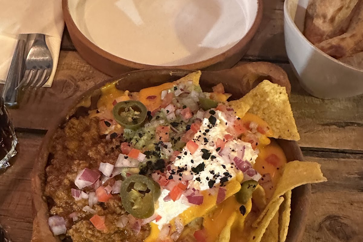 Chic Fusion Food Ibiza
