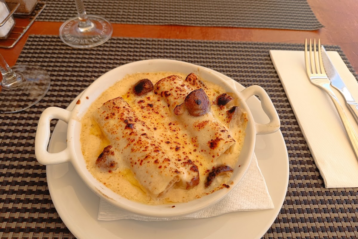 Restaurant Club Maritim Cubelles