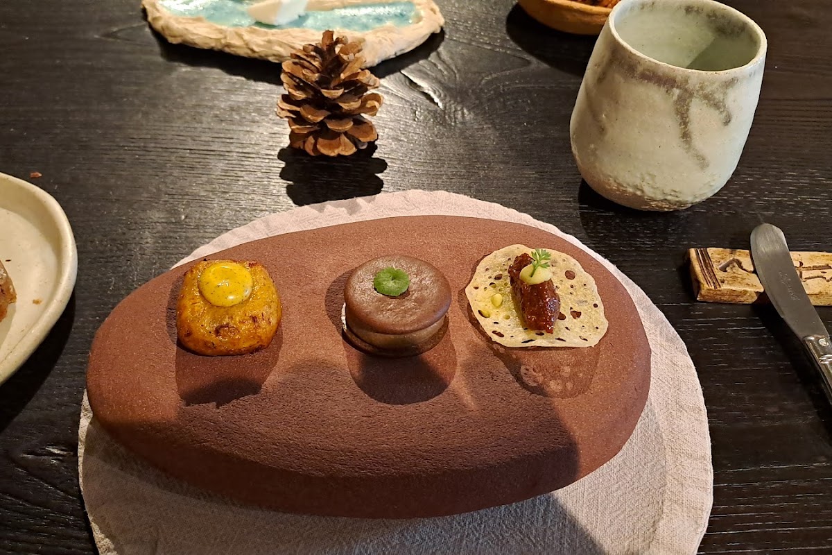 Restaurante MONTIA