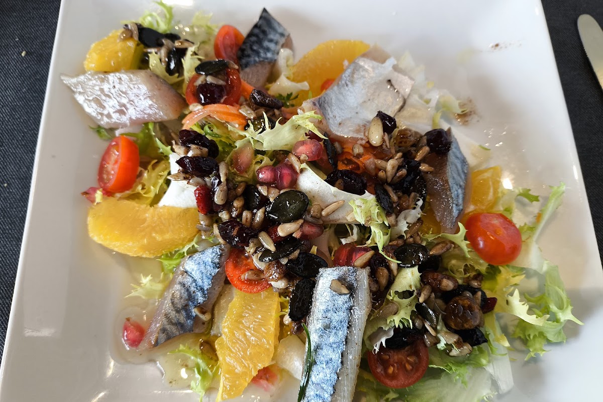Restaurant Soliver, Igualada
