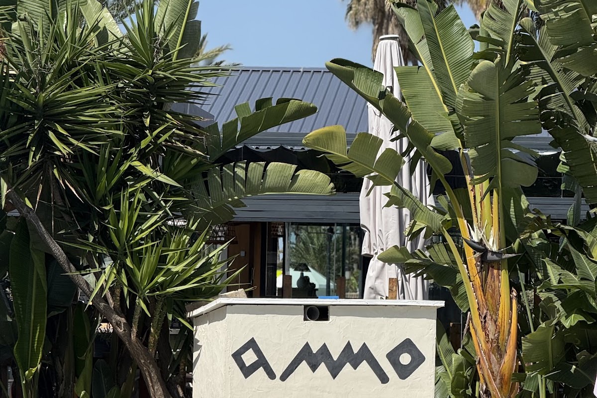 ÁMMO - Beach Club & Cocktail Bar Marbella