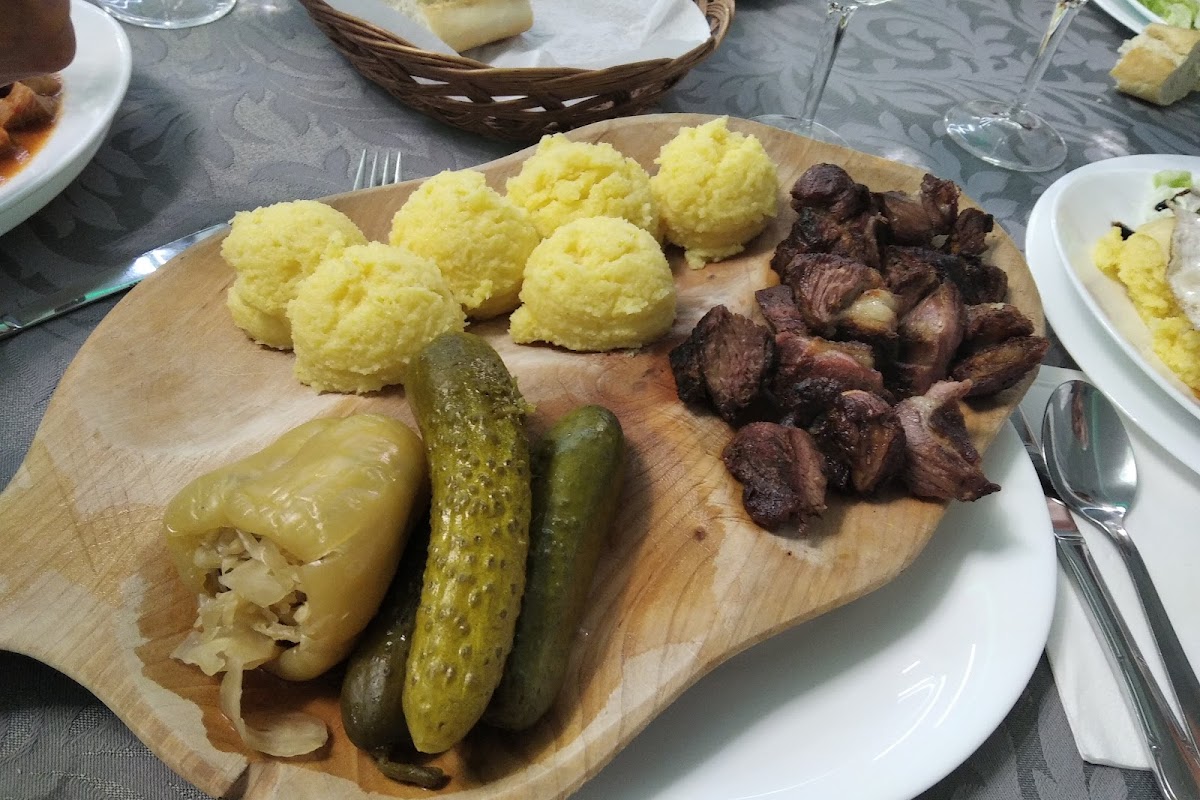 Restaurante Casa Álex-Asador de Pinto