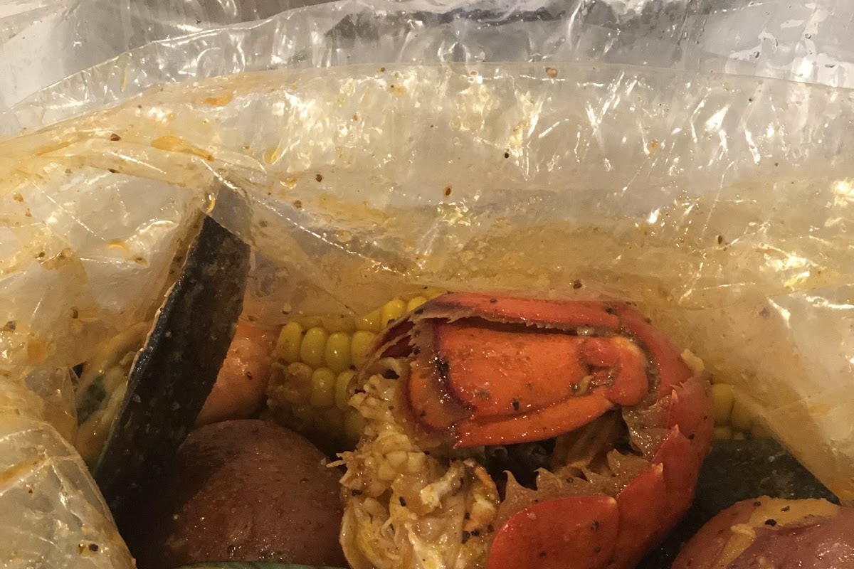 The Juicy Crab