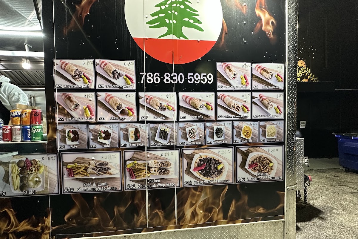 Shawarma Habibi
