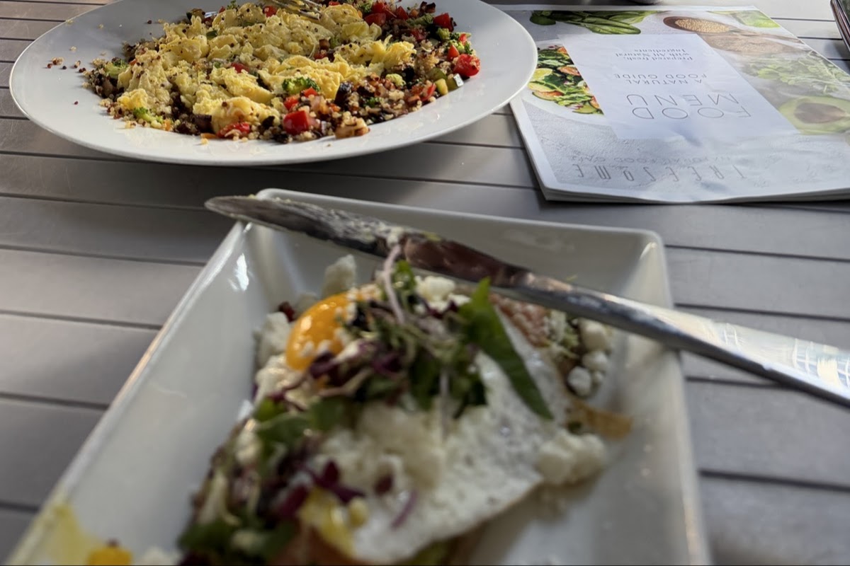 Treesome Natural Food Cafe, Sunny Isles Beach, FL