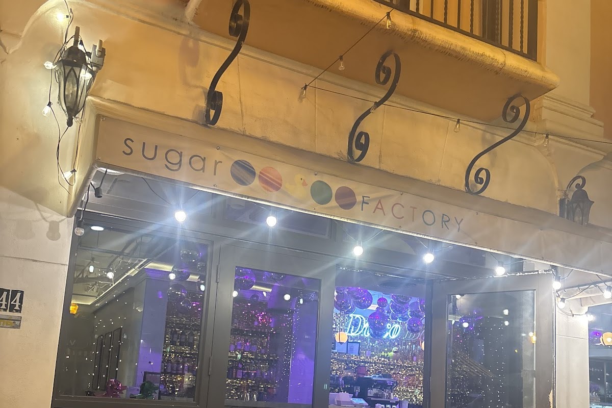 Sugar Factory - Miami Beach, Miami Beach, FL
