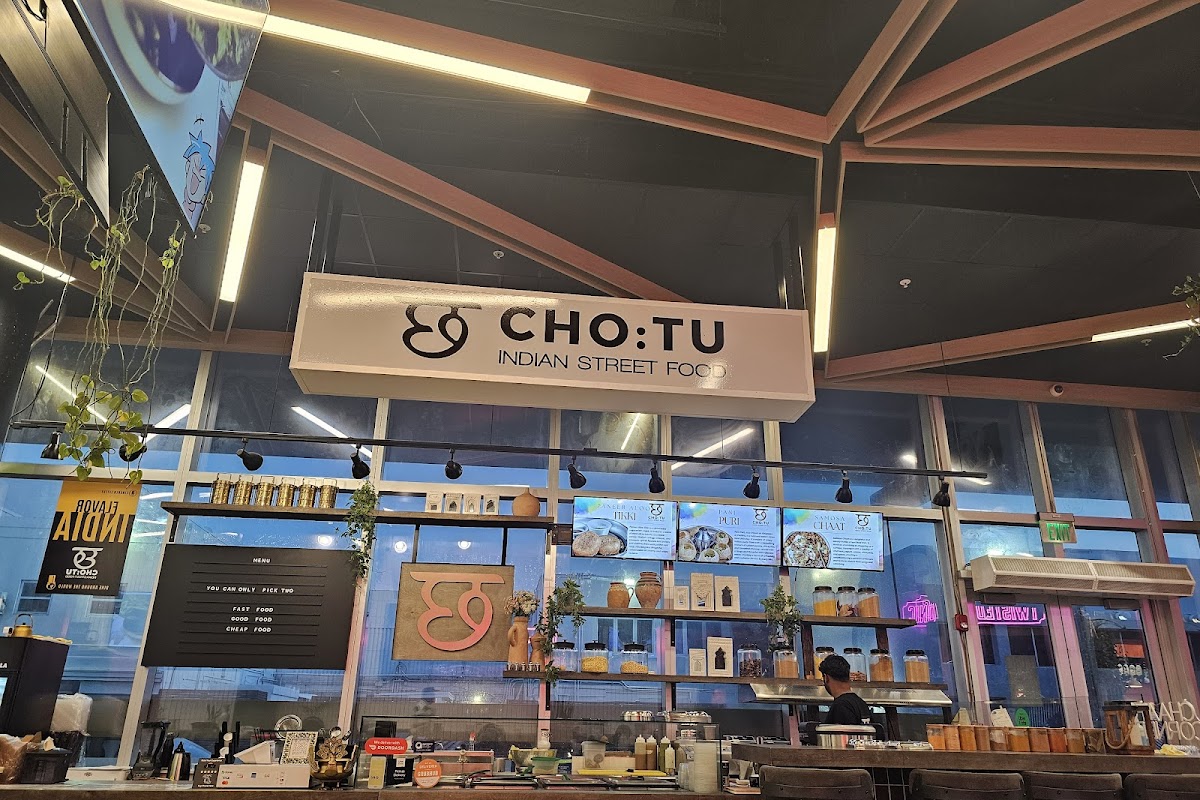 Chotu Indian Street Food