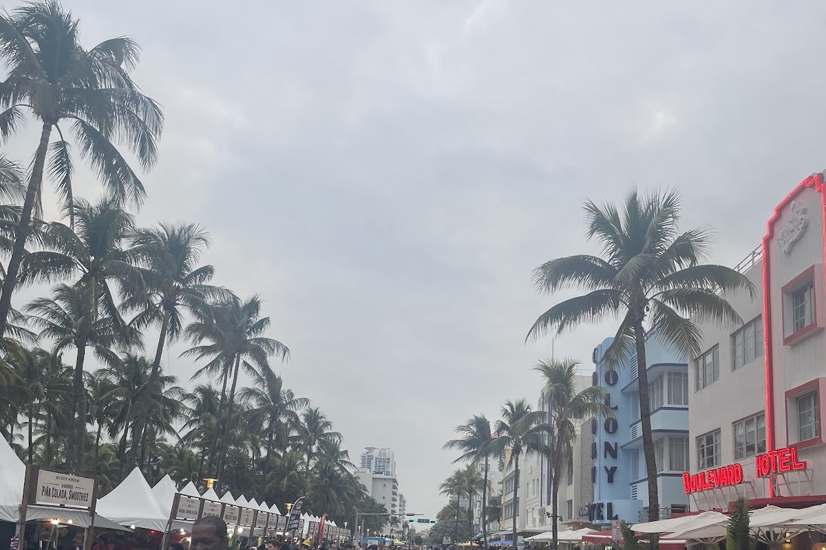 Osteria del Mar | Miami Beach