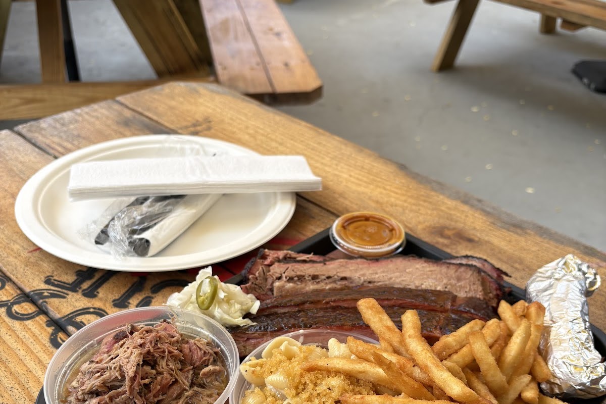Slab Daddy Barbecue