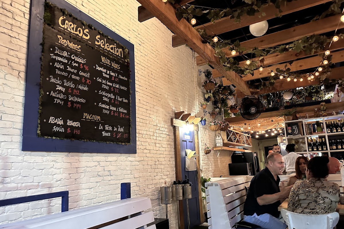 Casa Isola Osteria
