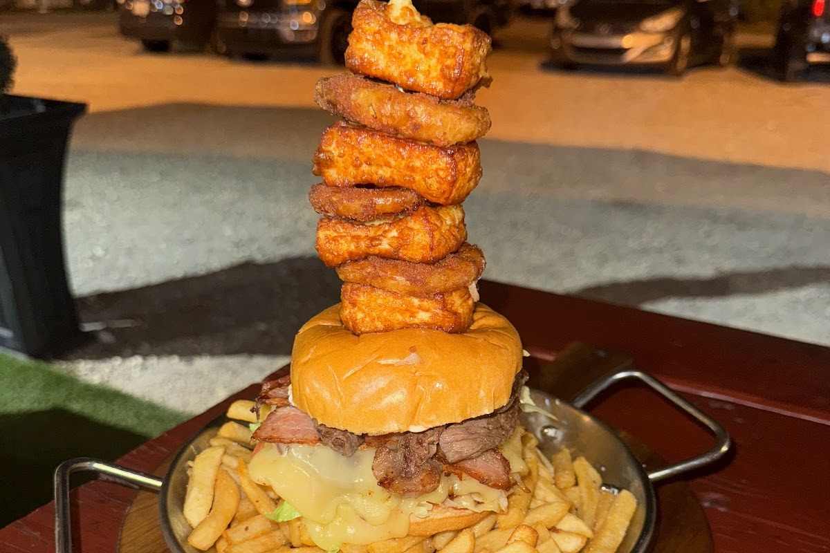 Las Rubias Grill Westchester