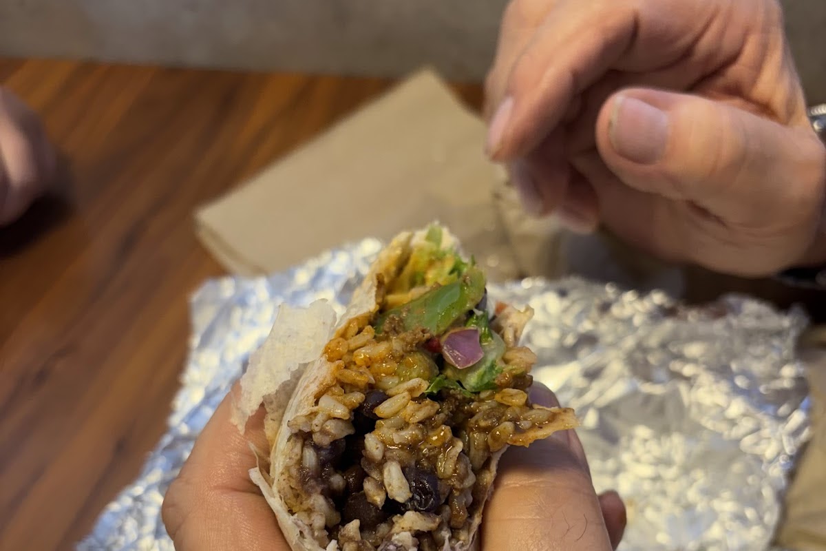 QDOBA Mexican Eats, Tampa, FL