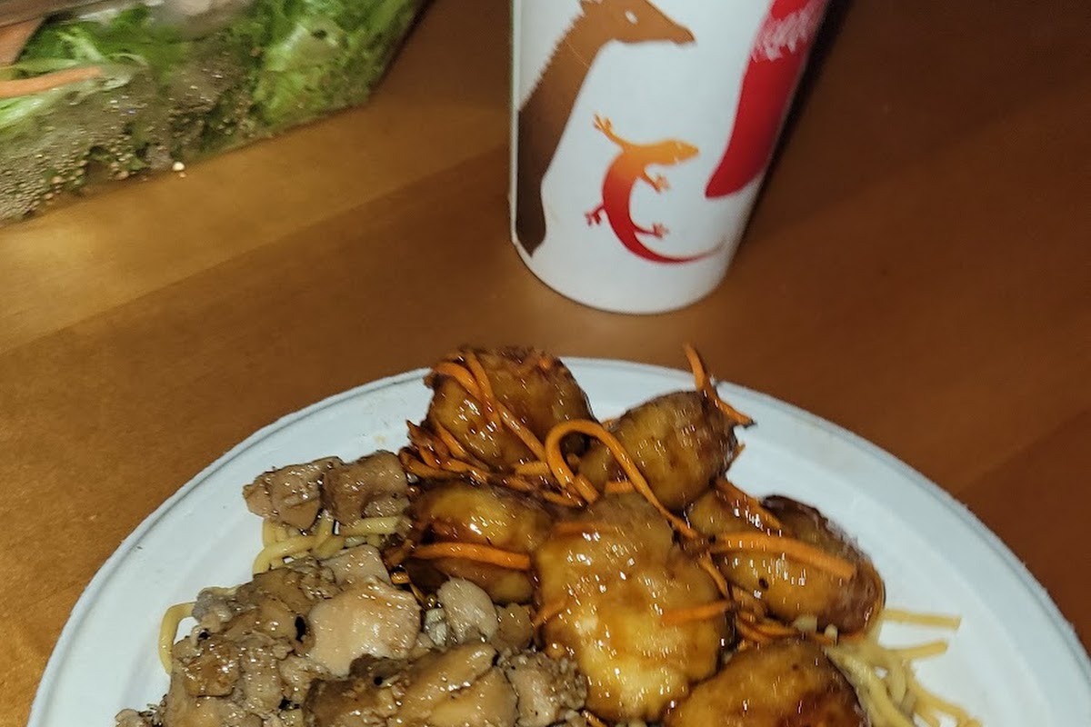 Dragon Fire Grill