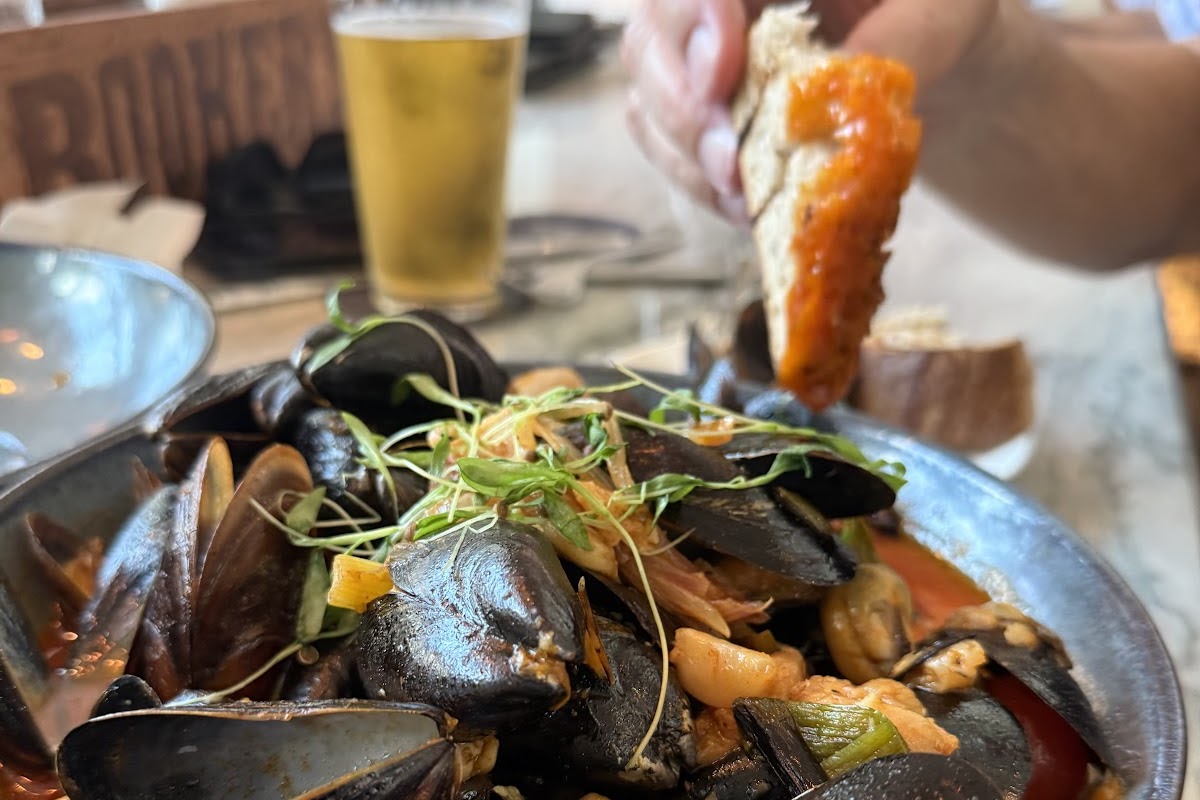 Anchor and Brine, Tampa, FL